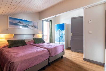 Каникулы в горах Апартаменты дуплекс 7 комнат 12 чел. (5) - Chalet Chamois - Val Thorens