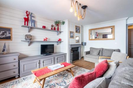 Urlaub in den Bergen 5 Zimmer Maisonettewohnung für 8 Personen (4) - Chalet Chamois - Val Thorens