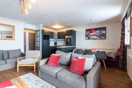 Urlaub in den Bergen 5 Zimmer Maisonettewohnung für 8 Personen (4) - Chalet Chamois - Val Thorens