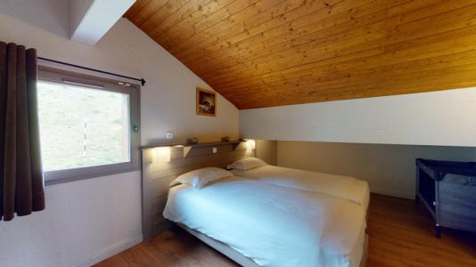 Holiday in mountain resort Chalet Chamois - Val Thorens - Bedroom