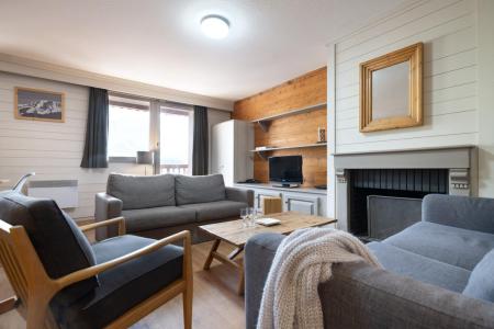 Каникулы в горах Chalet Chamois - Val Thorens - Салон