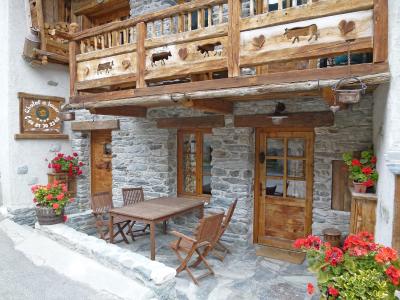 Chalet Champagny 1