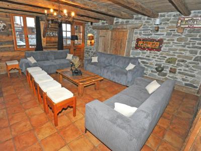 Wakacje w górach Chalet Champagny 1 - Champagny-en-Vanoise - Pokój gościnny