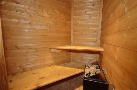 Vacanze in montagna Chalet Champagny CPV01 - Champagny-en-Vanoise - Sauna