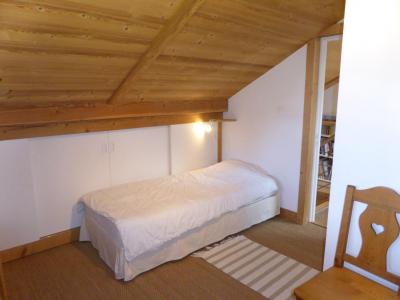 Vacances en montagne Chalet duplex 5 pièces 8 personnes - Chalet Champelet - Les Contamines-Montjoie - Cabine