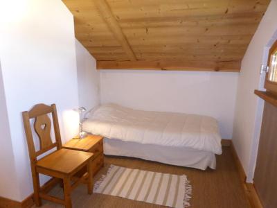 Vacances en montagne Chalet duplex 5 pièces 8 personnes - Chalet Champelet - Les Contamines-Montjoie - Cabine