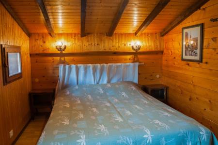 Holiday in mountain resort 5 room duplex apartment 8 people - Chalet Chant'line - Le Grand Bornand - Chair