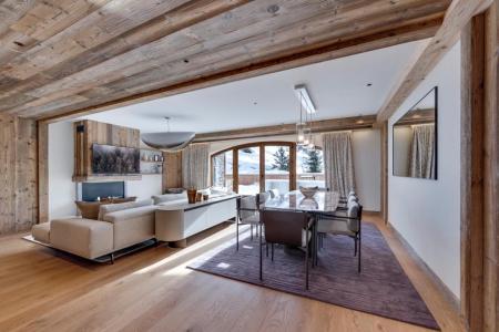 Vacances en montagne Appartement duplex 6 pièces 10 personnes (102) - Chalet Chardon - Val d'Isère