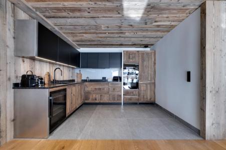 Vacances en montagne Appartement duplex 6 pièces 10 personnes (102) - Chalet Chardon - Val d'Isère