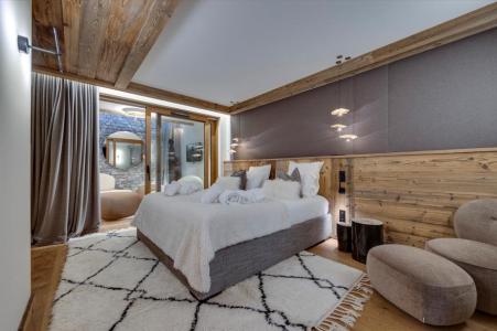Urlaub in den Bergen 5 Zimmer Maisonettewohnung für 10 Personen (101) - Chalet Chardon - Val d'Isère