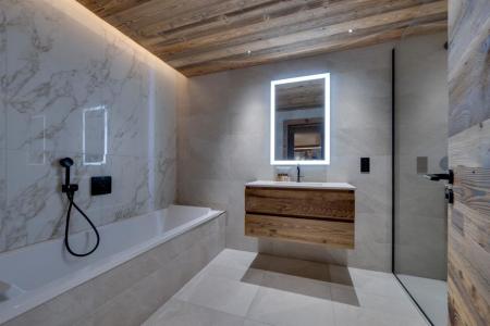 Urlaub in den Bergen 5 Zimmer Maisonettewohnung für 10 Personen (101) - Chalet Chardon - Val d'Isère