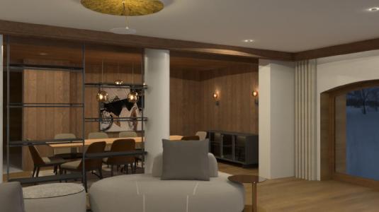 Vacaciones en montaña Apartamento dúplex 5 piezas 10 personas (101) - Chalet Chardon - Val d'Isère - Estancia