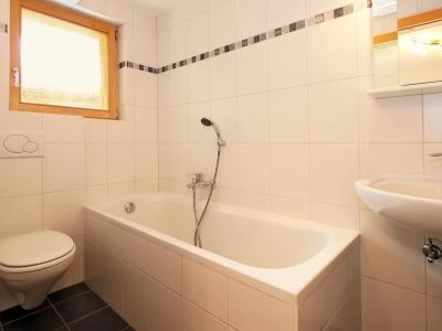 Holiday in mountain resort Chalet Charmille - La Tzoumaz - Bathroom