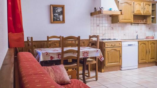 Vacances en montagne Chalet Charmille - Saint Martin de Belleville - Séjour