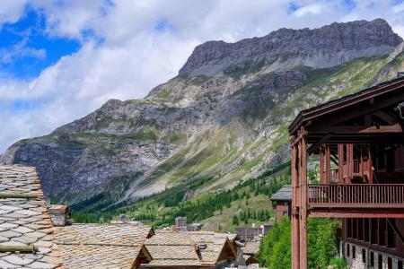 Vacances en montagne Chalet Charvet - Val d'Isère - Extérieur été