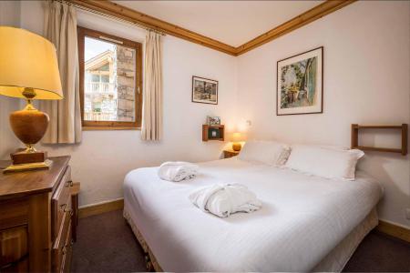 Holiday in mountain resort Chalet Charvet - Val d'Isère - Bedroom