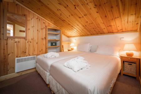 Urlaub in den Bergen Chalet Charvet - Val d'Isère - Schlafzimmer