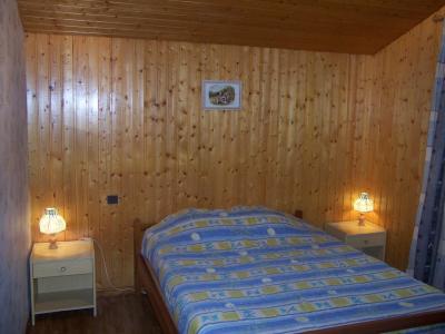 Holiday in mountain resort 3 room apartment 6 people (1) - Chalet Charvin - Le Grand Bornand - Bedroom