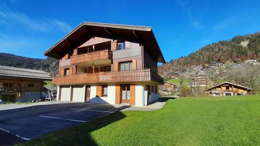 Holiday in mountain resort Chalet Charvin - Le Grand Bornand