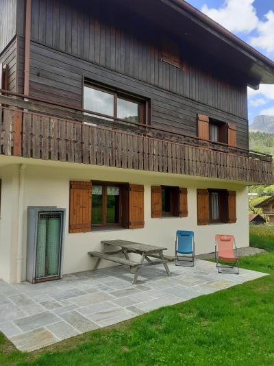 Vacances en montagne Appartement 3 pièces 6 personnes (5) - Chalet Charvin - Le Grand Bornand