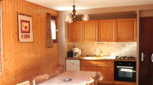 Vacanze in montagna Appartamento 3 stanze per 6 persone (4) - Chalet Charvin - Le Grand Bornand - Cucinino