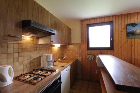 Vacanze in montagna Appartamento 3 stanze per 6 persone (5) - Chalet Charvin - Le Grand Bornand - Cucina