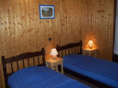 Vacances en montagne Appartement 3 pièces 6 personnes (1) - Chalet Charvin - Le Grand Bornand - Chambre