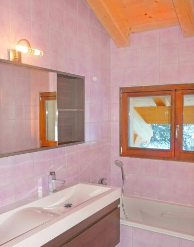 Vacanze in montagna Chalet Châtel CPN01 - Châtel - Bagno