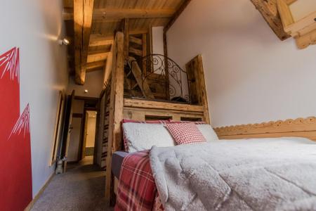 Holiday in mountain resort 4 room apartment 10 people (Alice) - Chalet Chez l'Angèle - Les Gets - Accommodation