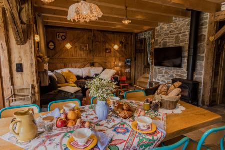 Urlaub in den Bergen 4-Zimmer-Appartment für 10 Personen (Alice) - Chalet Chez l'Angèle - Les Gets - Unterkunft