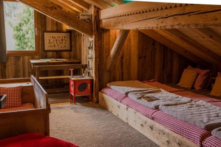 Vakantie in de bergen Appartement 4 kamers 10 personen (Alice) - Chalet Chez l'Angèle - Les Gets - Verblijf