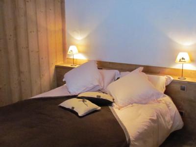 Holiday in mountain resort 6 room duplex chalet 15 people - Chalet Chez la Fine - Les Gets - Bedroom