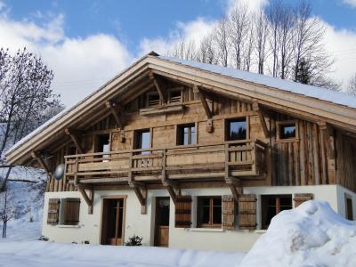 Vacanze in montagna Chalet su 2 piani 6 stanze per 14 persone - Chalet Chez la Fine - Les Gets - 