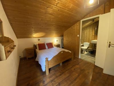 Holiday in mountain resort 7 room chalet 14 people - Chalet Clémentine - La Tania - Bedroom