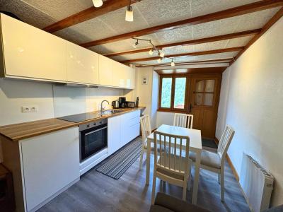 Urlaub in den Bergen 2 Zimmer Maisonettewohnung für 2 Personen - Chalet Clochette - Les Menuires - Küche