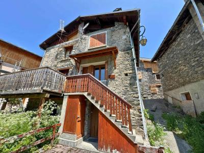Urlaub in den Bergen 2 Zimmer Maisonettewohnung für 2 Personen - Chalet Clochette - Les Menuires - 
