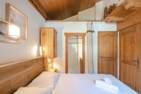 Urlaub in den Bergen 4-Zimmer-Appartment für 8 Personen - Chalet Clos des Etoiles - Chamonix - Schlafzimmer