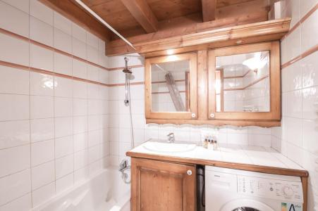 Vakantie in de bergen Appartement 4 kamers 8 personen - Chalet Clos des Etoiles - Chamonix