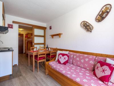 Holiday in mountain resort 1 room apartment 4 people (7) - Chalet Club - Tignes - Accommodation
