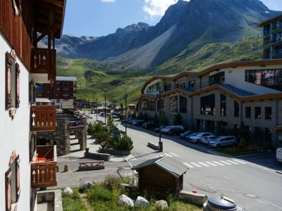 Holiday in mountain resort 3 room apartment 6 people (8) - Chalet Club - Tignes - Summer outside