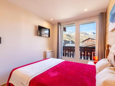 Vacanze in montagna Appartamento 3 stanze per 6 persone (8) - Chalet Club - Tignes - Alloggio