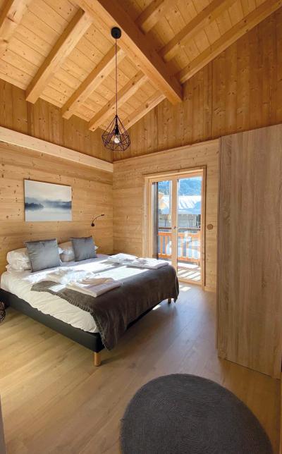 Vacances en montagne Chalet 7 pièces 15 personnes - Chalet Cocon des Neiges - Les Gets - Chambre