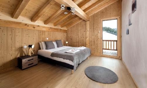 Vacanze in montagna Chalet 7 stanze per 15 persone - Chalet Cocon des Neiges - Les Gets - Alloggio