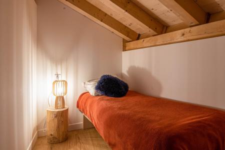 Urlaub in den Bergen 5 Zimmer Chalet für 8 Personen - Chalet Cocoon - Les Gets - Offener Schlafbereich