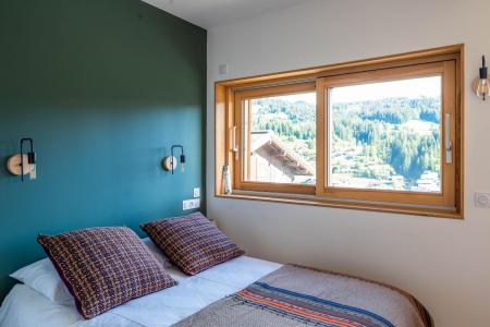 Urlaub in den Bergen 5 Zimmer Chalet für 8 Personen - Chalet Cocoon - Les Gets - Schlafzimmer