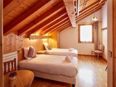 Urlaub in den Bergen Doppelchalethälfte 5 Zimmer für 9 Personen - Chalet Cognée - Les Gets - Unterkunft