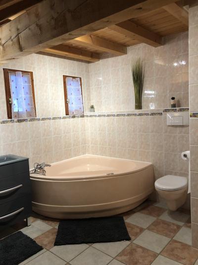 Vakantie in de bergen Chalet duplex 5 kamers 10 personen - Chalet Colenfrey - Valloire - Badkamer