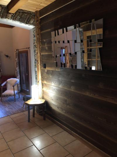 Vacances en montagne Chalet duplex 5 pièces 10 personnes - Chalet Colenfrey - Valloire - Séjour