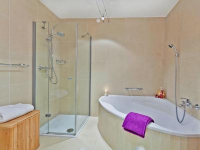 Holiday in mountain resort Chalet Collons 1850 - Thyon - Bath-tub