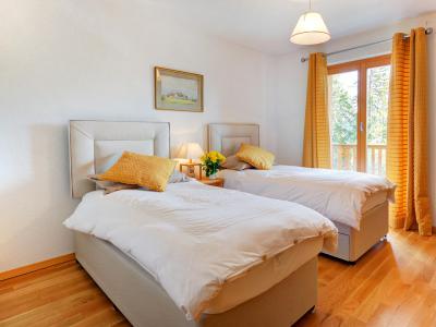 Holiday in mountain resort Chalet Collons 1850 - Thyon - Bedroom